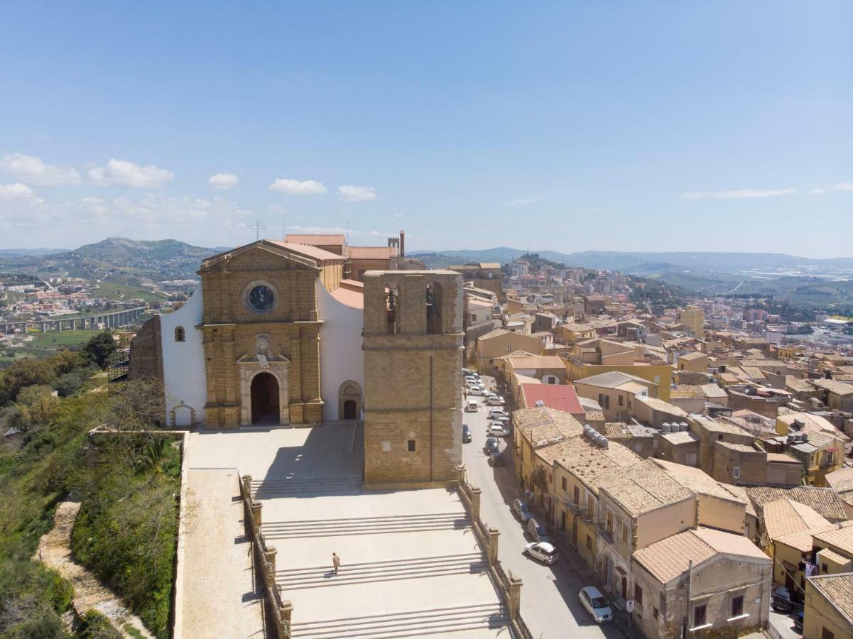Le Teste Di Moro Al Duomo 阿格里真托 外观 照片